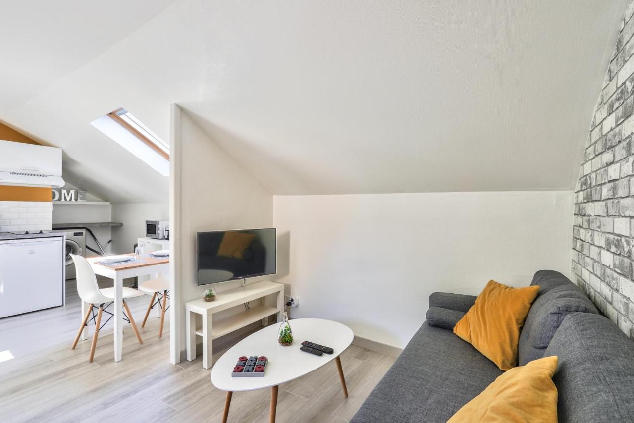 פואטייה Le Cosy By Goodbnb - Proche Gare - 15Min Futuroscope מראה חיצוני תמונה